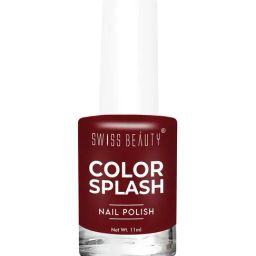 SWISS BEAUTY Color Splash Nail Polish 54 - 11 ml-picture-26