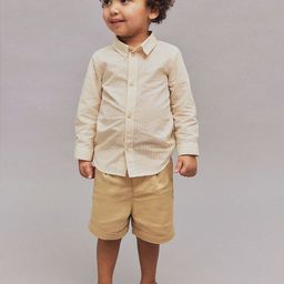 H&M Cotton Shorts-image-83
