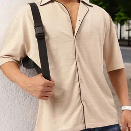 Kook N Keech Seaside Style Self-Striped Shirt-image-76