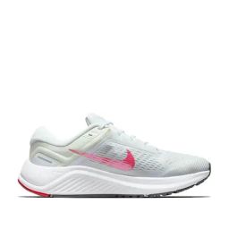 Nike Women's AIR ZOOM STRUCTURE 24 SERIES White Running Shoes-image-13