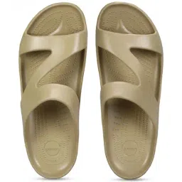 Paragon Women's Beige Slides image 5
