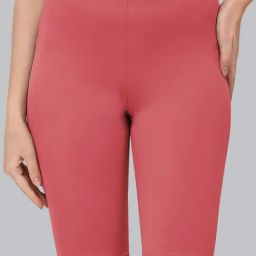 Soie Rose Solid Cycling Shorts-image-65