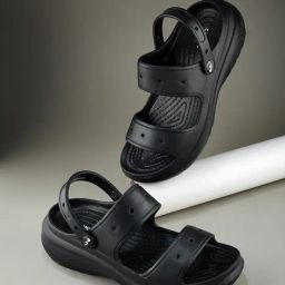 Campus Women's GCW-7002 Black Back Strap Sadals-picture-40