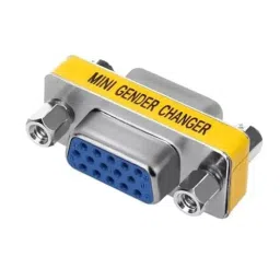 FEDUS VGA Female to Female Connecter Adapter-25