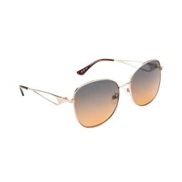 Opium Grey UV Protection Oval Sunglasses for Women-image-21