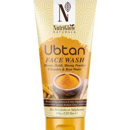 NutriGlow Naturals Ubtan Face Wash 100 g-26