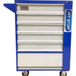 Pit Stop PSTTTPO1 Technician Tools Trolley (5+1)-24
