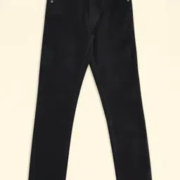 Pantaloons Junior Black Tapered Fit Jeans-picture-33