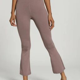 Puma Brown High Rise Yoga Pants-image-44
