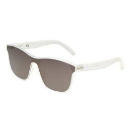 SCOTT Grey UV Protection Square Unisex Sunglasses-picture-41