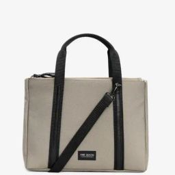 THE GUSTO Dusk Green PU Medium Laptop Messenger Bag-image-73