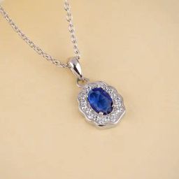 GIVA 925 Sterling Silver Pendant for Women-image-7