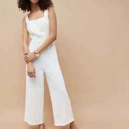 Ginger By Lifestyle White Regular Fit Jumpsuit-picture-39