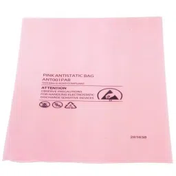 RS PRO Anti Static Bag 255mm(W)x 205mm(L), 2877919 Pack of 100 Pcs-picture-3