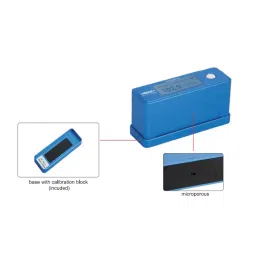 Insize Advanced Type Microporous Gloss Meter 0-1000 GU Measuering Range, 5711-SG60 image 2