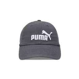 Puma Unisex Cotton Brand Logo Embroidered Baseball Cap-image-82