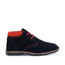 Carlo Romano Kids Blue Casual Slip-Ons-image-44