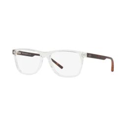Armani Exchange Men Pillow Clear Frames - 0AX3048823554-picture-27