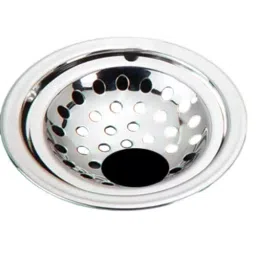 Chilly 127 mm Drainer/Jali Stainless Steel Matt Finish Silver, SK-RGFCL-127-image-66