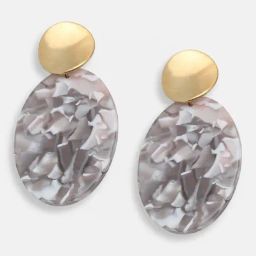 Sohi Gold Plated Party Designer Drop Earrings-32