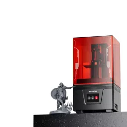 ELEGOO 3D Printer MSLA 3D Stereolithography Technology 0.01-0.2 mm, MARS 4 DLP image 2