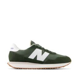 New Balance Men's 237 Green Running Shoes-image-26