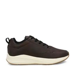 OFF LIMITS Men's Brown Running Shoes-image-89
