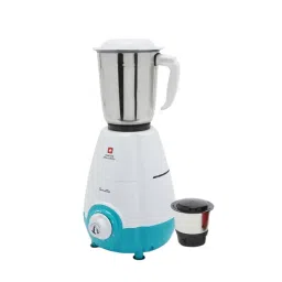 SWISS MILITARY Mixer Grinder with 3 Jars 550 W Stainless Steel Sky Blue-image-83