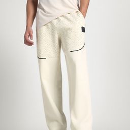Puma TECH Graphic Men Printed Track Pants-17