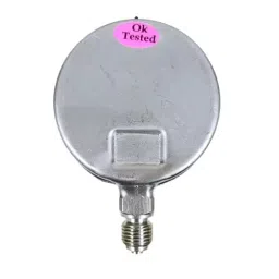 Japsin Instrumentation Industrial Pressure Gauge Analog Display 0 to 7 Kg/cm² Range 63 mm Dial Size for Industrial Use image 2