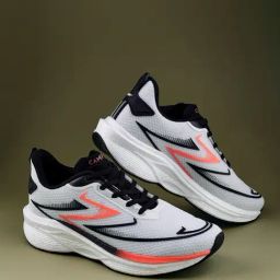 Campus Men's White Running Shoes-picture-37