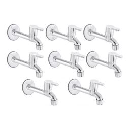 Fastgear Marc Long Body Tap Stainless Steel Chrome Finish Silver, FG932 (Pack of 8)-image-7