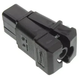 HUBBELL WIRING DEVICES POWER ENTRY CONNECTOR, 20A 250V, 2P+E, H320C.-image-14
