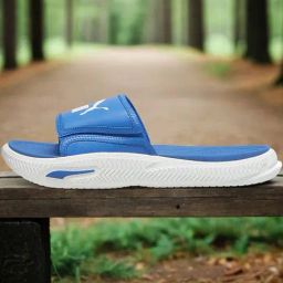 Puma Men's SoftRide Pro 24 Res Royal Blue Casual Sandals-image-65