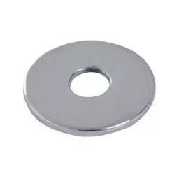 GENERIC Cp Cap Flange Ss 12.7 mm Chrome Finish for Bathrooms, Toilets, ID_SS_057-picture-24