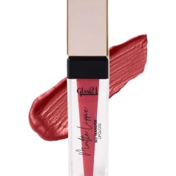 Glam21 Matte Lippie No Transfer Liquid Lipstick 17 Buff - 4 gm-19