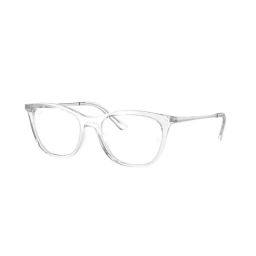 Ray-Ban Transparent Square Unisex Eye Frames-picture-21
