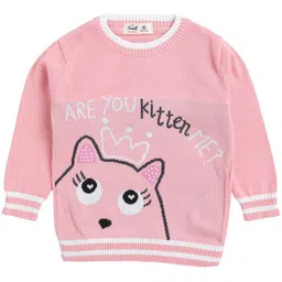 Simply Boys Printed Pullover-image-87