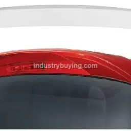 Oscar Rear Upper Spoiler for Maruti Suzuki Swift New White-29