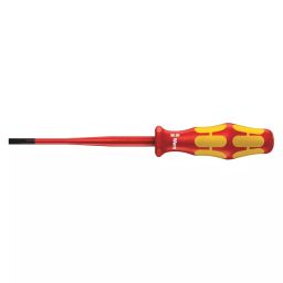 WERA SLOTTED SCREWDRIVER, TIP 4MM, 100MM, 05020129001-image-93