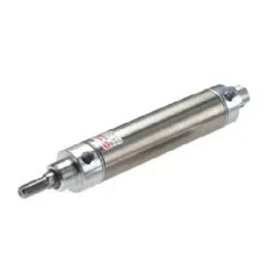 Norgren Pneumatic Piston Rod Cylinder Roundline Cylinder-40 mm Bore 100 Stroke RT/57200/M Series Double Acting, RT/57240/M/100-picture-13