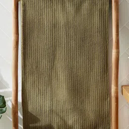 Home Centre Green Microfiber 270 GSM Bath Towel-picture-41