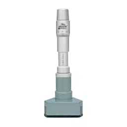 Yamayo Three Points Internal Micrometer 50-63 mm Range 0.005 mm Graduation for Hole Test, 340-063-8