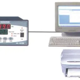Nutronics Load Cell Controller NI-2070B-58