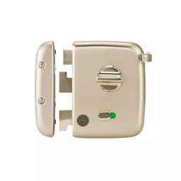 Godrej 2C Deadbolt Centuar Ultra XL+ Antique Brass, 9146-picture-3