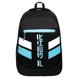 F Gear Printed Water Resistant Backpack-22