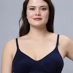 In Care Solid Full Coverage Bra-picture-18