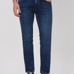 Mufti Men Super Slim Fit Denim Deluxe Stretchable Jeans-image-84