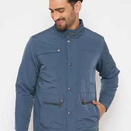 Duke Stand Collar Padded Jacket-picture-32