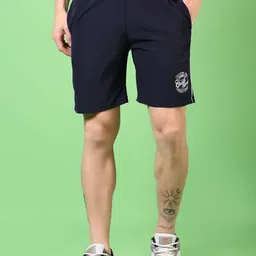 V-Mart Men Mid-Rise Regular Shorts-image-23